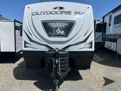 2025 Outdoors RV Timber Ridge Mountain Series - Photo 3