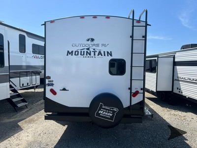 2025 Outdoors RV Timber Ridge Mountain Series - Photo 6