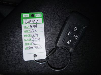 2024 Volkswagen Jetta — photo 15 view