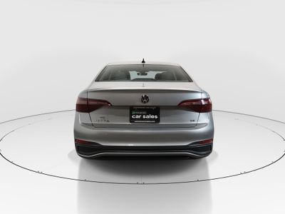 2024 Volkswagen Jetta — engine compartment view