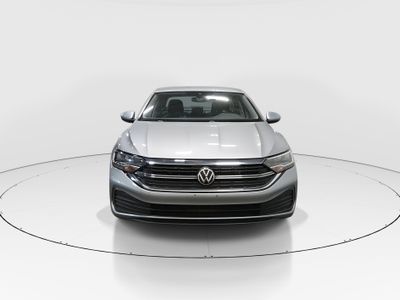 2024 Volkswagen Jetta — side profile view