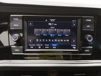2024 Volkswagen Jetta — photo 17 view