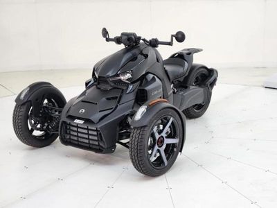2025 Can-Am Ryker Sport - Photo 1