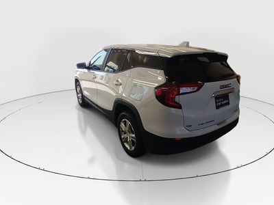 2024 GMC Terrain — detail view