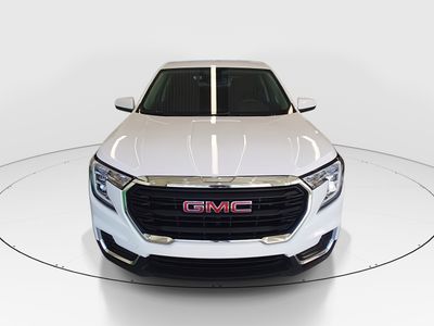 2024 GMC Terrain — side profile view