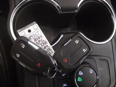 2024 GMC Terrain — photo 15 view