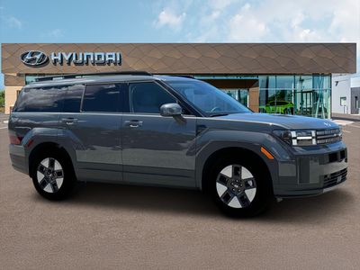 2026 Hyundai Santa Fe Hybrid - Photo 13