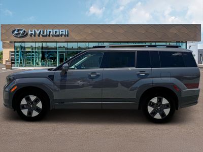 2026 Hyundai Santa Fe Hybrid - Photo 6
