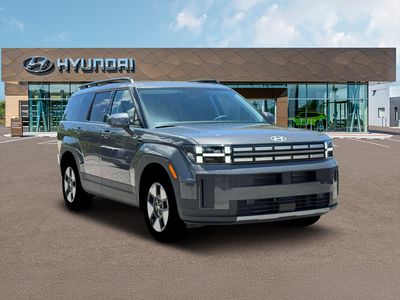 2026 Hyundai Santa Fe Hybrid - Photo 14