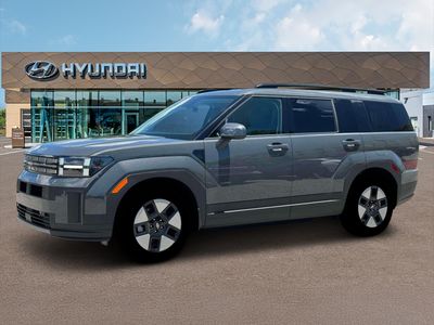 2026 Hyundai Santa Fe Hybrid - Photo 5