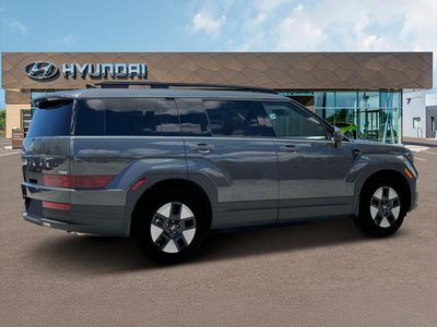 2026 Hyundai Santa Fe Hybrid - Photo 11