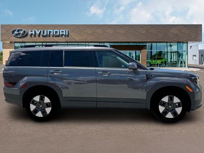 2026 Hyundai Santa Fe Hybrid - Photo 12