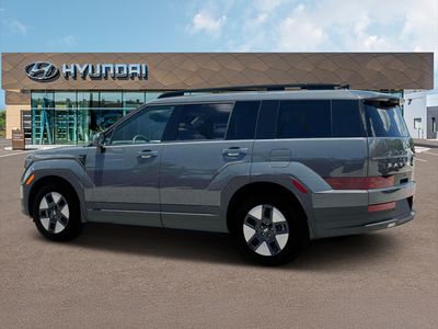2026 Hyundai Santa Fe Hybrid - Photo 7