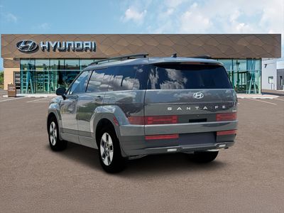 2026 Hyundai Santa Fe Hybrid - Photo 10