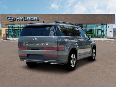 2026 Hyundai Santa Fe Hybrid - Photo 9