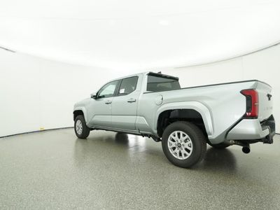 2026 Toyota Tacoma — engine compartment view