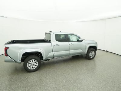 2026 Toyota Tacoma — interior view