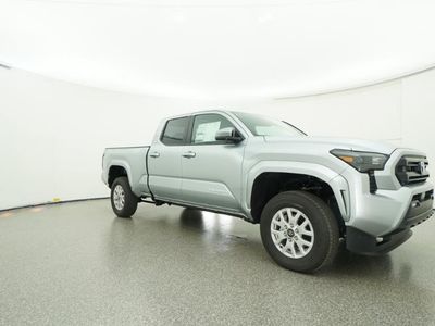 2026 Toyota Tacoma — side profile view