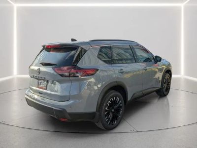2026 Nissan Rogue — detail view