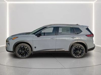 2026 Nissan Rogue — rear three-quarter view