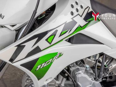 2026 Kawasaki KLX110R L - Photo 18