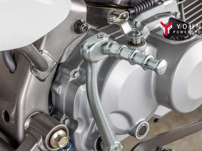 2026 Kawasaki KLX110R L - Photo 8
