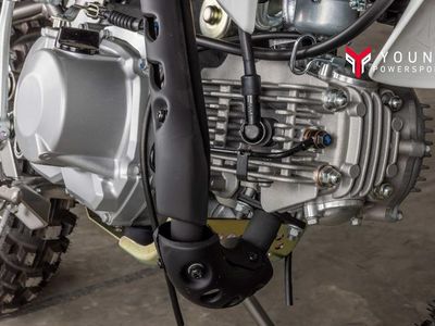 2026 Kawasaki KLX110R L - Photo 7