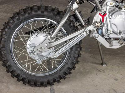 2026 Kawasaki KLX110R L - Photo 4