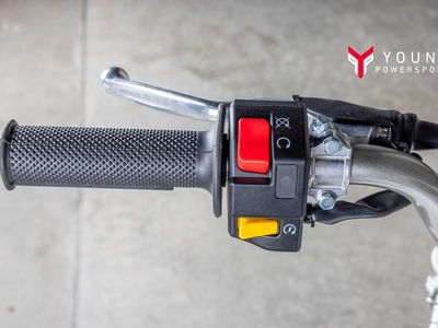 2026 Kawasaki KLX110R L - Photo 15