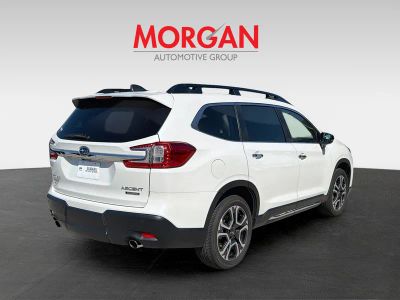2025 Subaru Ascent — rear three-quarter view