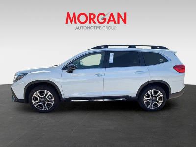 2025 Subaru Ascent — engine compartment view