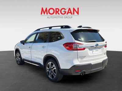 2025 Subaru Ascent — detail view