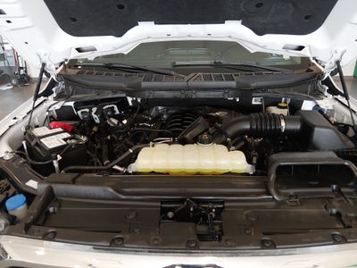 2023 Ford F-150 — photo 9 view