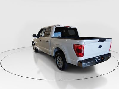 2023 Ford F-150 — detail view