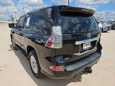 2018 Lexus GX — detail view