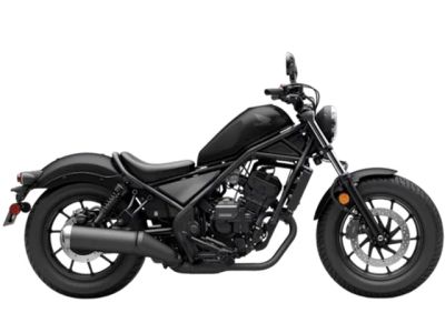 2026 Honda® Rebel 300 — front three-quarter view