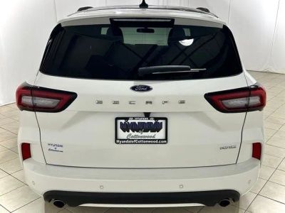 2023 Ford Escape — interior view