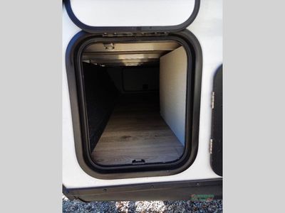 2026 Forest River Surveyor Legend — interior view