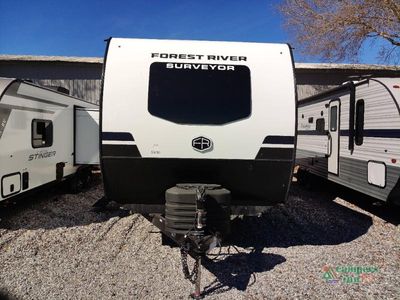 2026 Forest River Surveyor Legend — side profile view