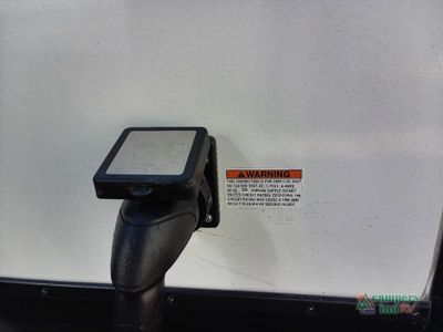 2026 Forest River Surveyor Legend — engine compartment view