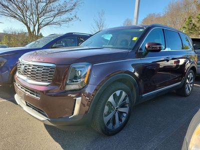 2020 Kia Telluride - Photo 3