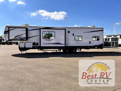 2026 Forest River RV Vengeance Rogue Armored - Photo 8