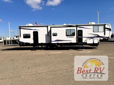 2026 Forest River RV Vengeance Rogue Armored - Photo 7