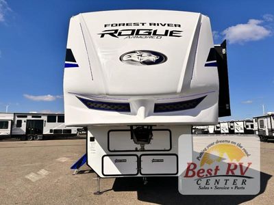 2026 Forest River RV Vengeance Rogue Armored - Photo 3