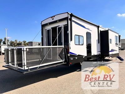 2026 Forest River RV Vengeance Rogue Armored - Photo 4