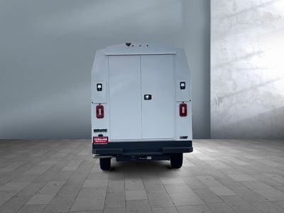 2025 Chevrolet Express Commercial Cutaway - Photo 2