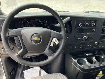 2025 Chevrolet Express Commercial Cutaway - Photo 11