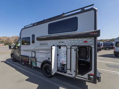 2025 Winnebago EKKO - Photo 21