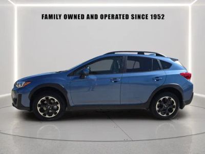 2022 Subaru Crosstrek — detail view