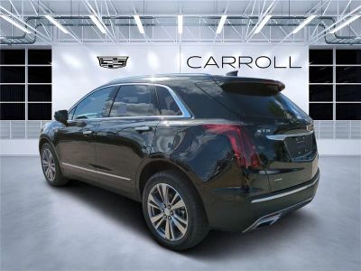2026 Cadillac XT5 — detail view